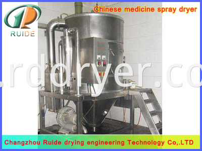 Spraying Drying Machine for Traditional Medicine Extract/ZLPG